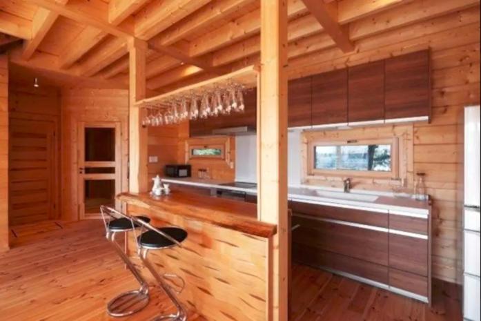 Polar House Karuizawa Villa Luaran gambar