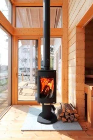 Polar House Karuizawa Villa Luaran gambar