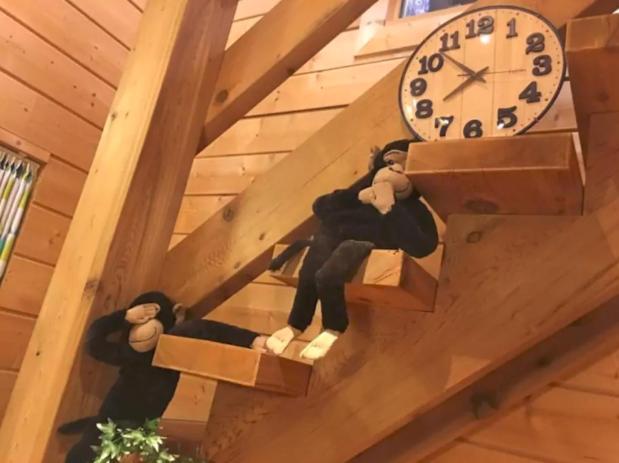 Polar House Karuizawa Villa Luaran gambar