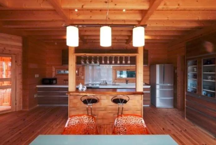 Polar House Karuizawa Villa Luaran gambar