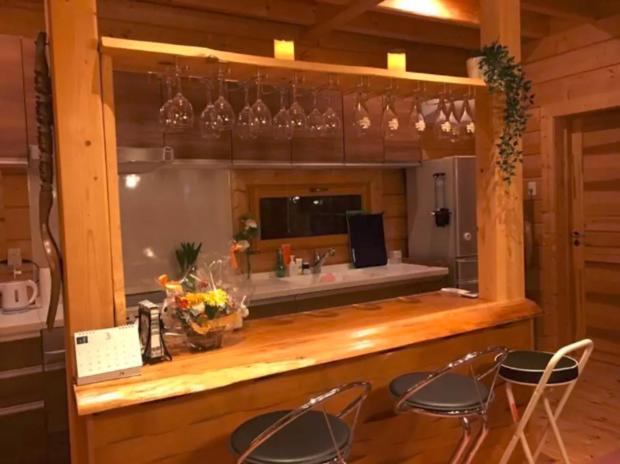 Polar House Karuizawa Villa Luaran gambar