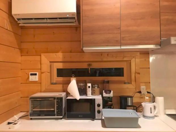 Polar House Karuizawa Villa Luaran gambar