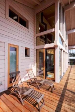 Polar House Karuizawa Villa Luaran gambar