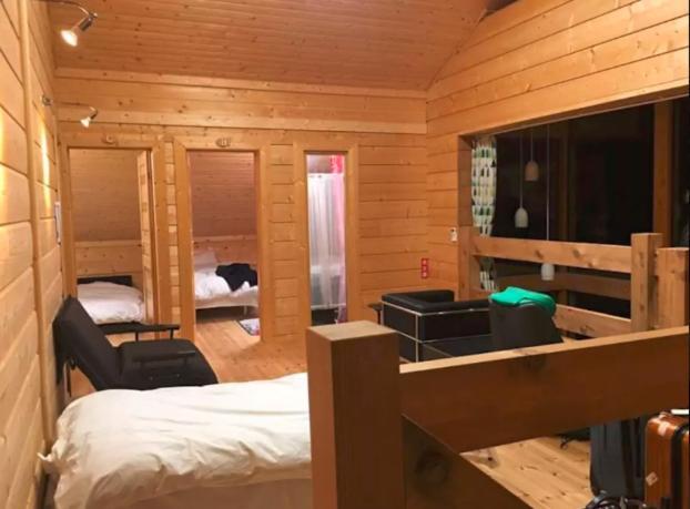 Polar House Karuizawa Villa Luaran gambar